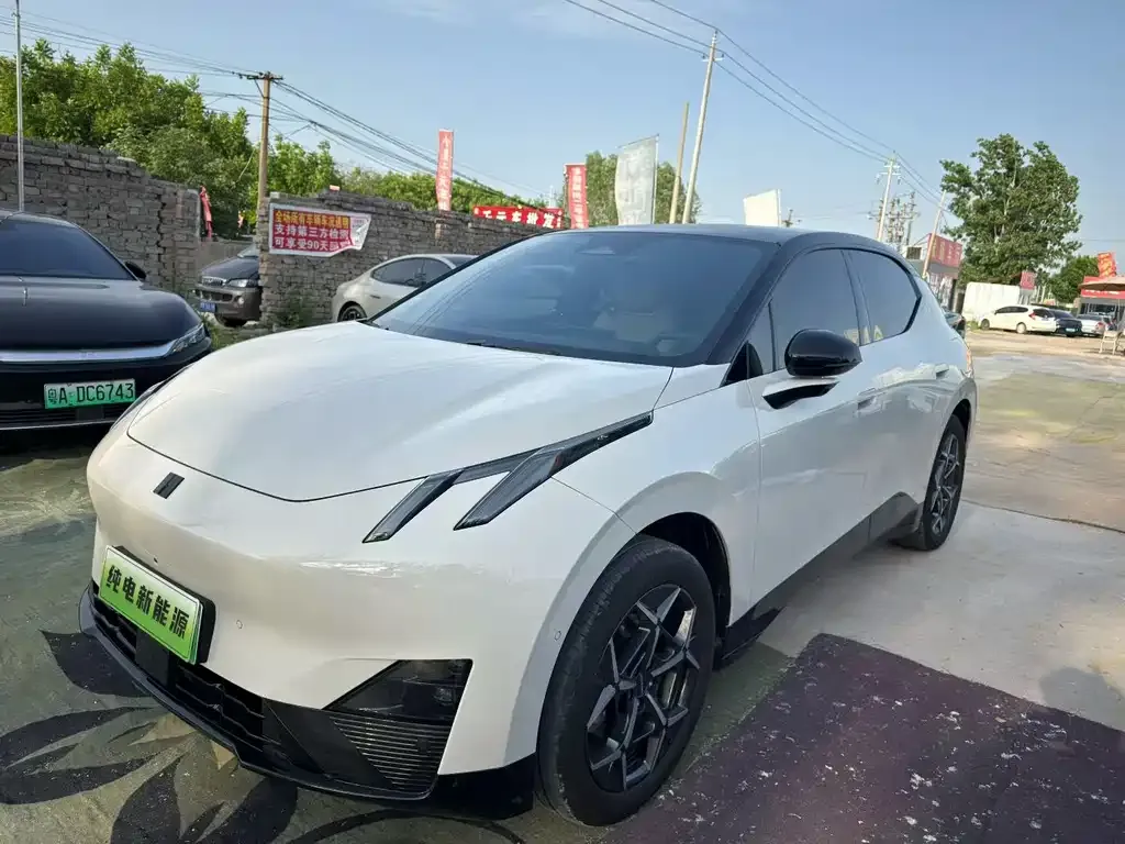 Lynk & Co Z20 2024 из CN, фото 7