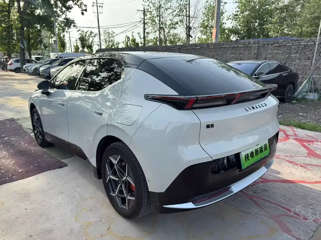 Lynk & Co Z20 2024 из CN, фото 8