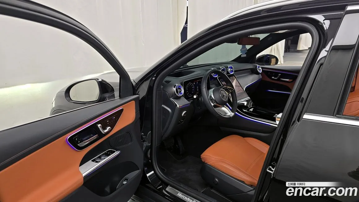 Mercedes-Benz GLC-Class 2024 из KR, фото 10
