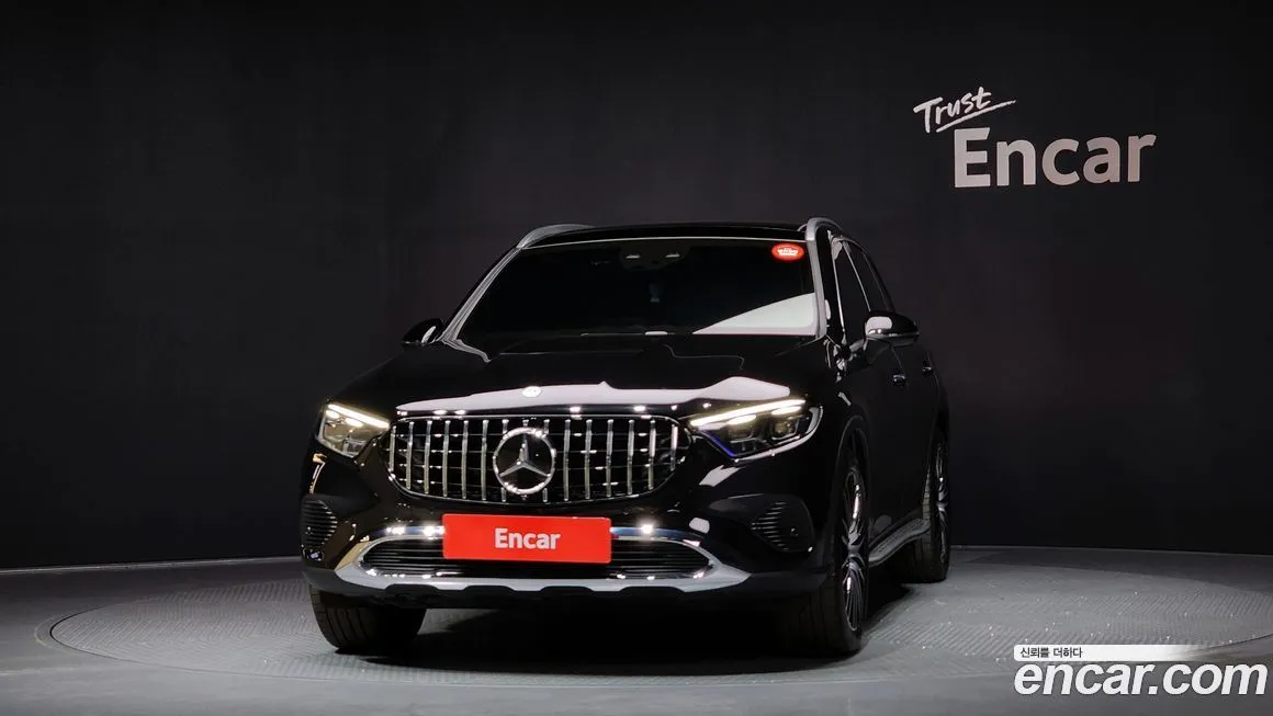 Mercedes-Benz GLC-Class 2024 из KR, фото 9
