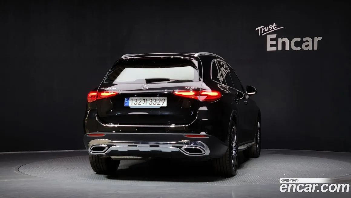 Mercedes-Benz GLC-Class 2024 из KR, фото 3