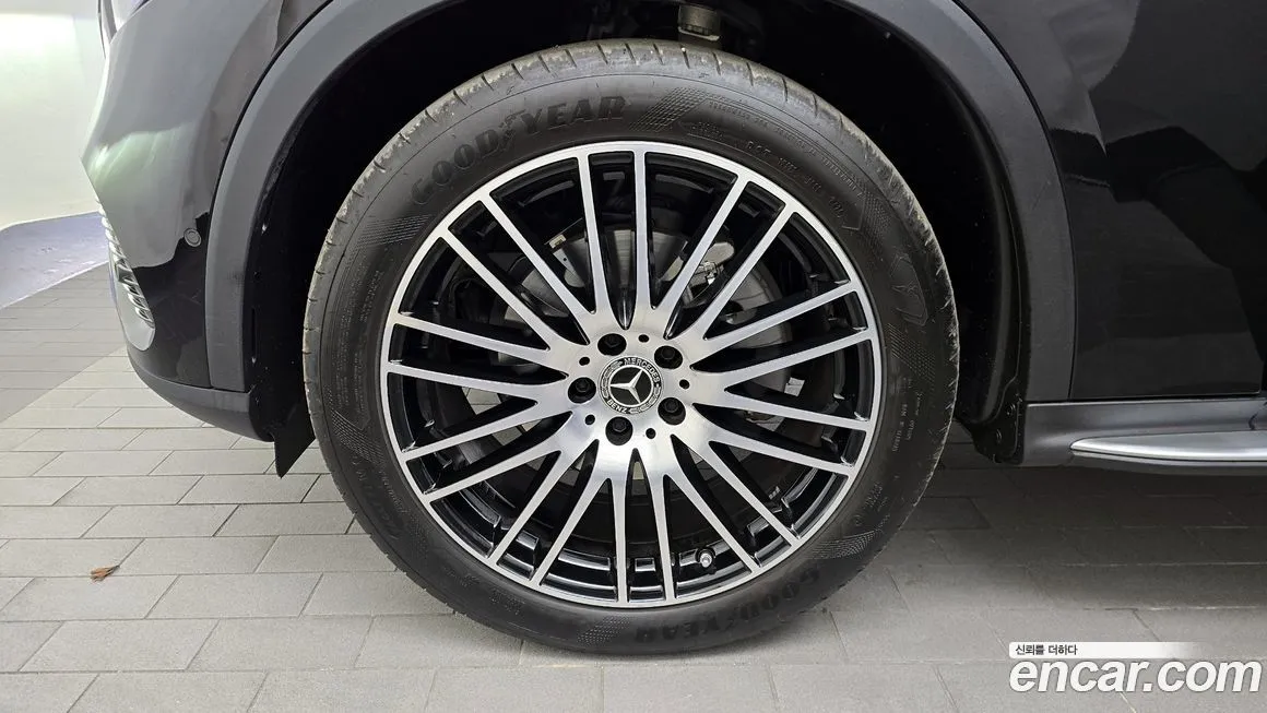 Mercedes-Benz GLC-Class 2024 из KR, фото 6