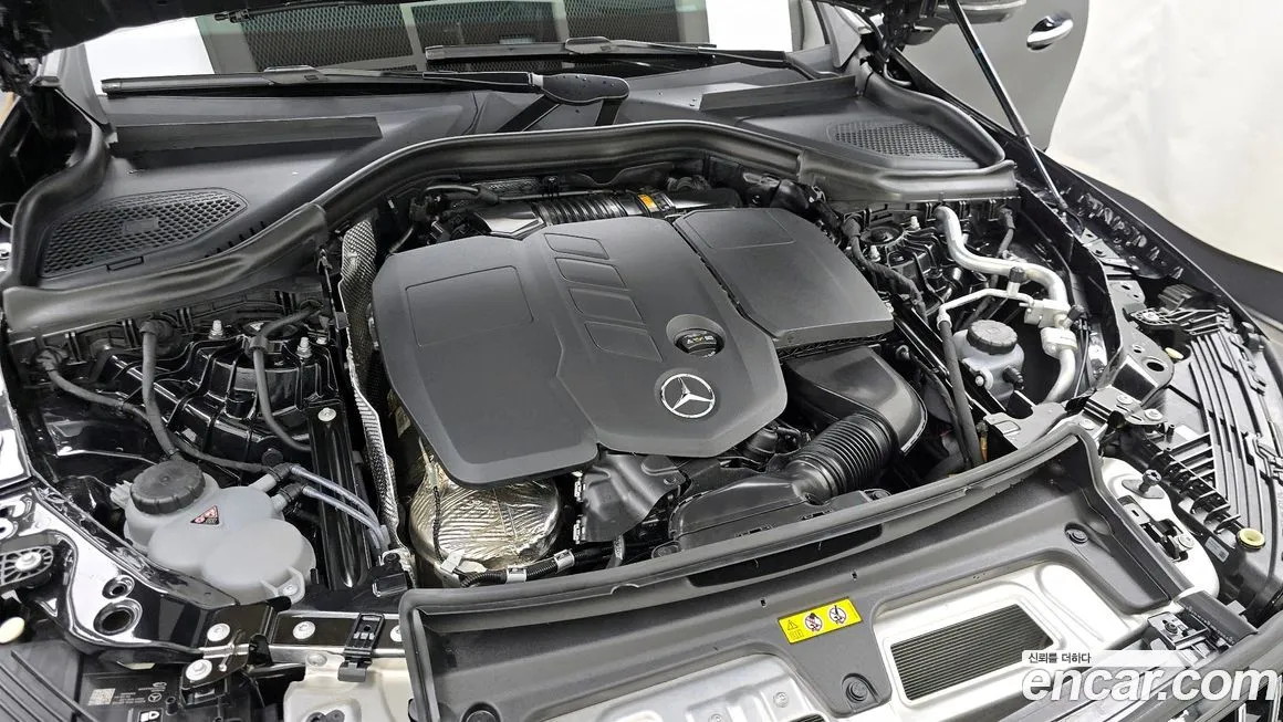 Mercedes-Benz GLC-Class 2024 из KR, фото 8