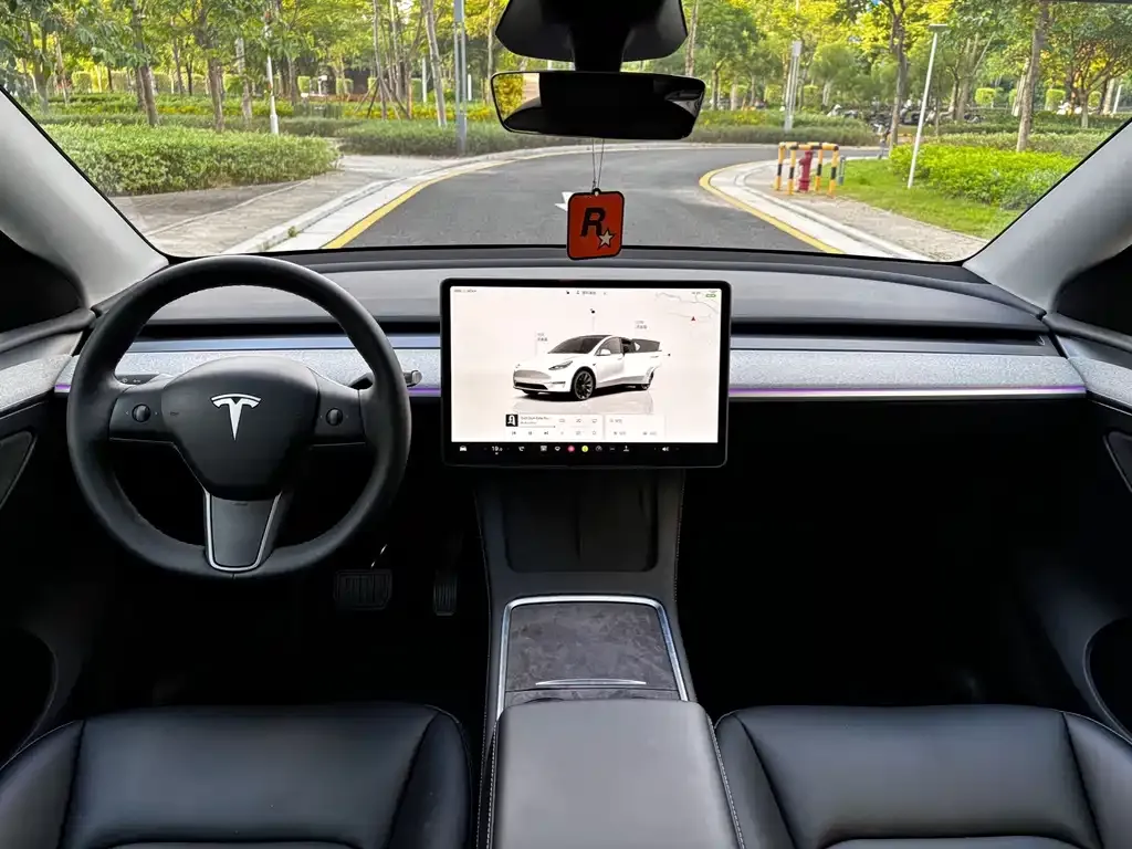 Tesla Model Y — фото 7