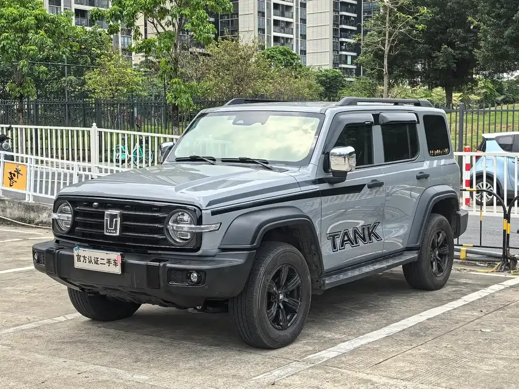 Tank 300