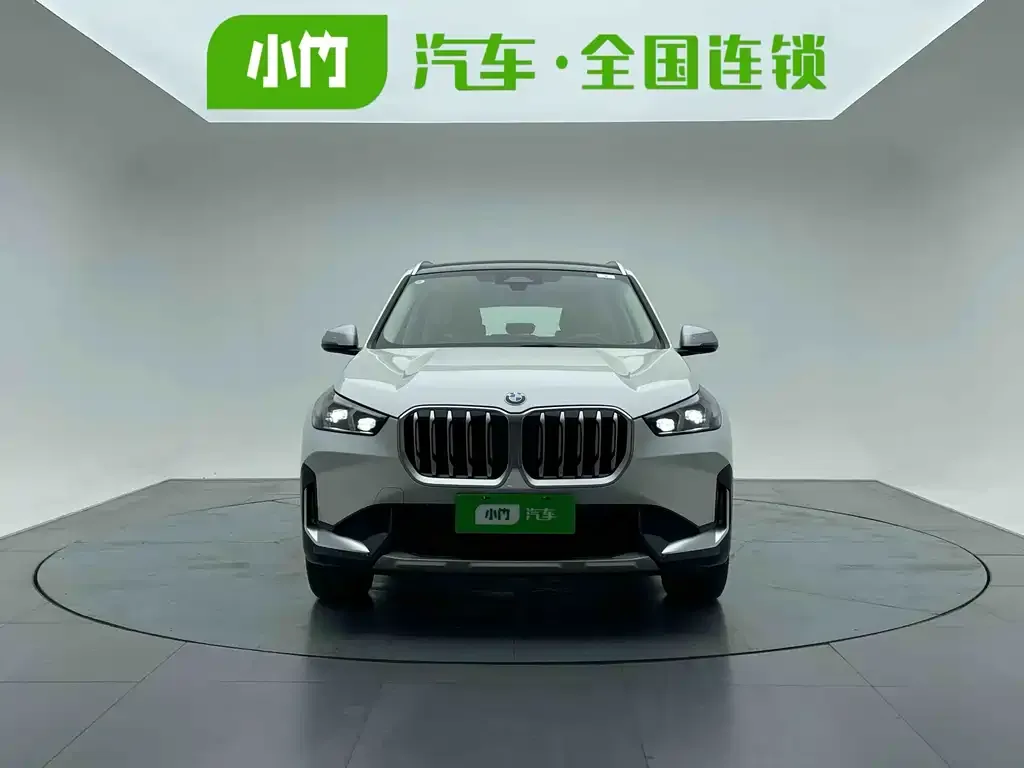 BMW X1 2024 из CN, фото 8