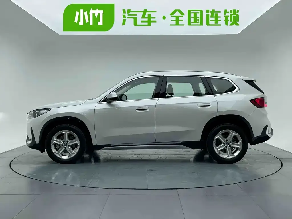 BMW X1 2024 из CN, фото 6