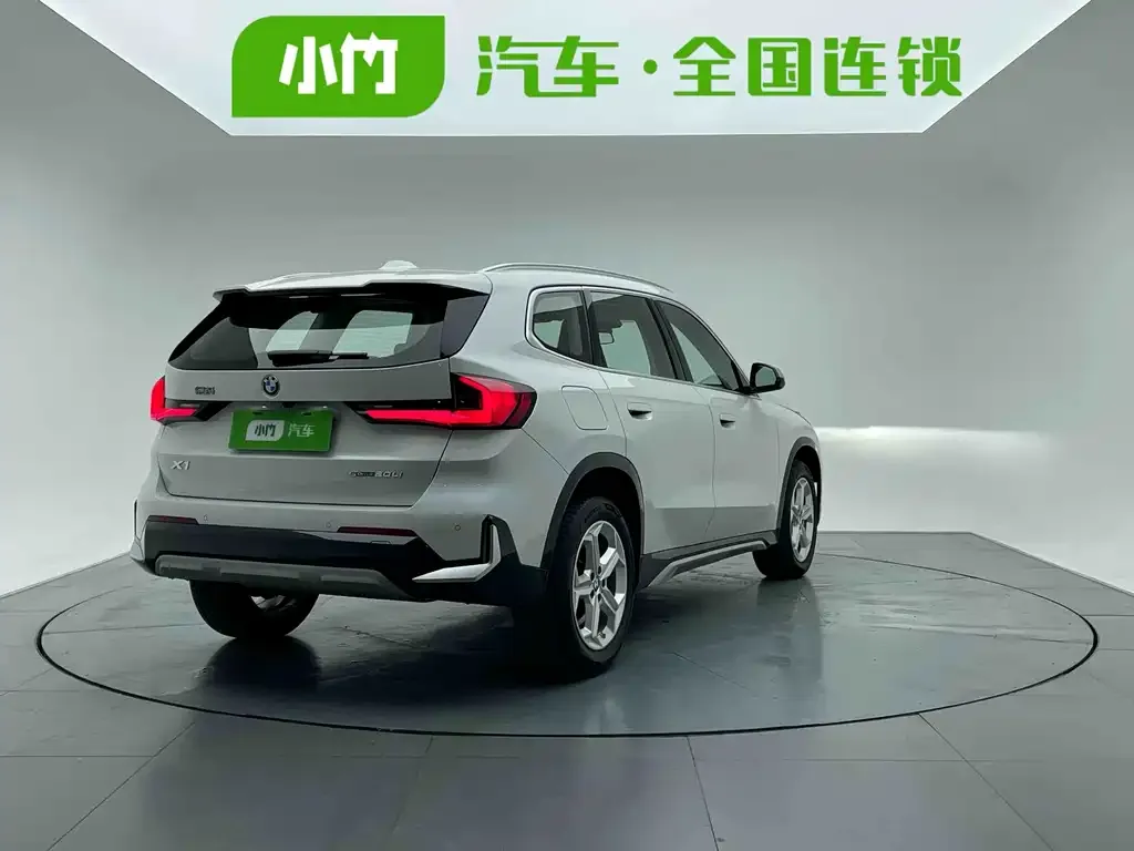 BMW X1 2024 из CN, фото 5
