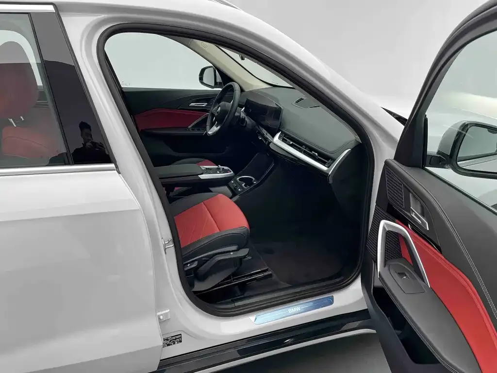 BMW X1 2024 из CN, фото 4