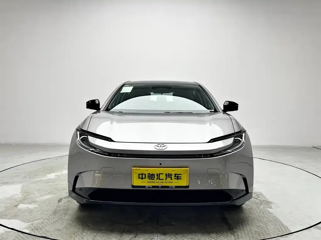 Toyota bZ5 2026 из CN, фото 2