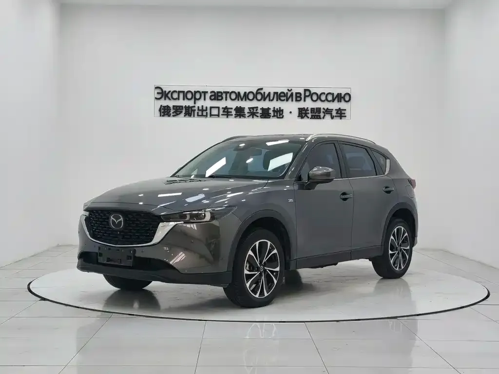 Mazda CX-5 — фото 1