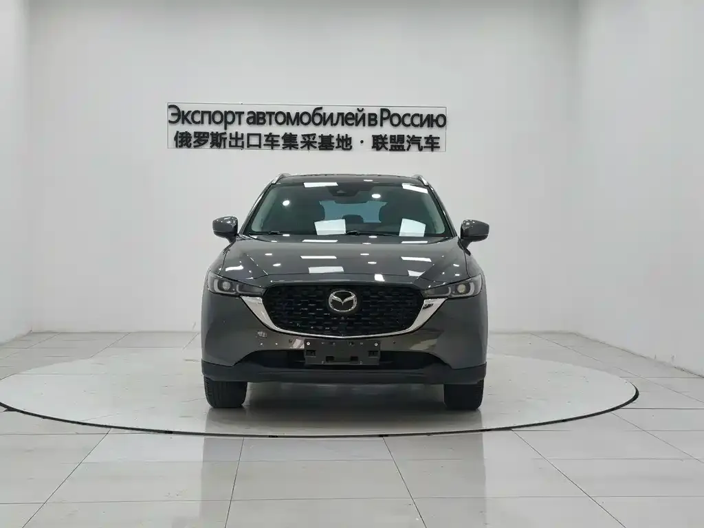 Mazda CX-5 — фото 3