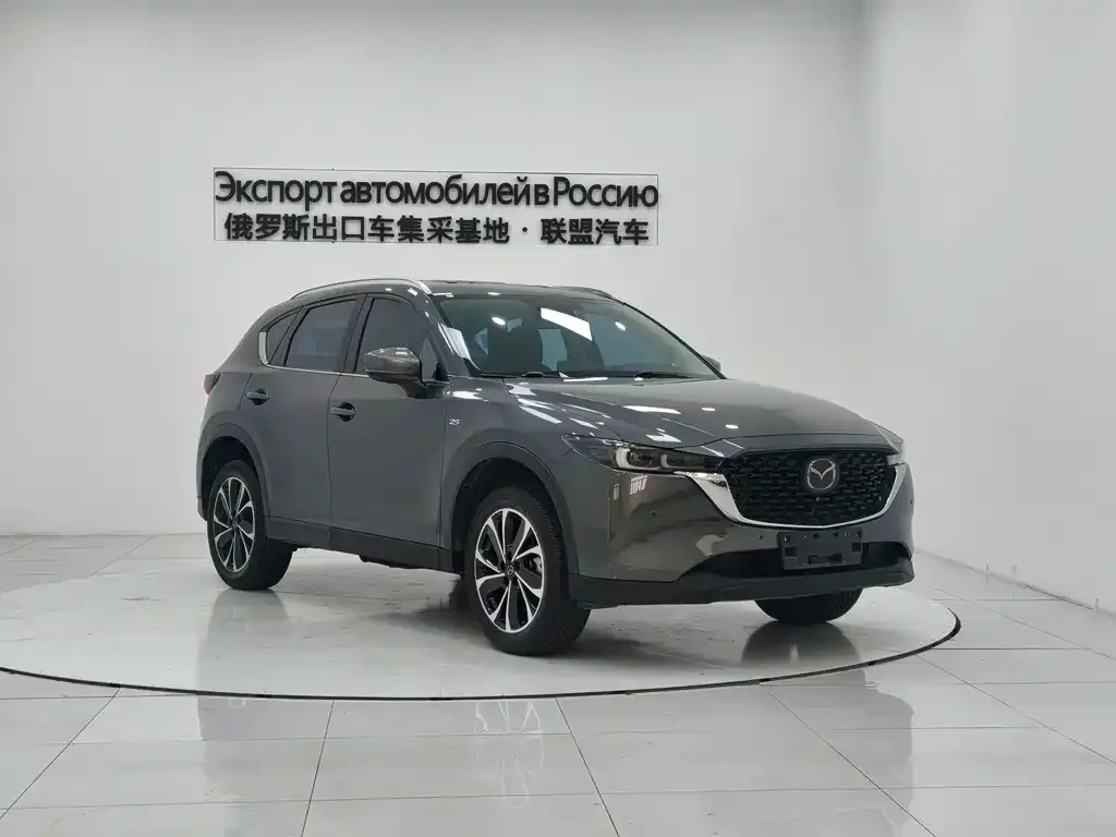 Mazda CX-5 — фото 5