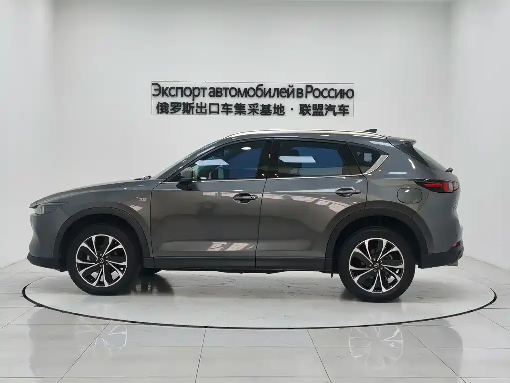 Mazda CX-5 — фото 6