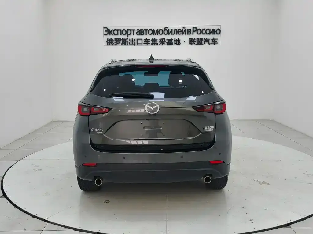 Mazda CX-5 — фото 2