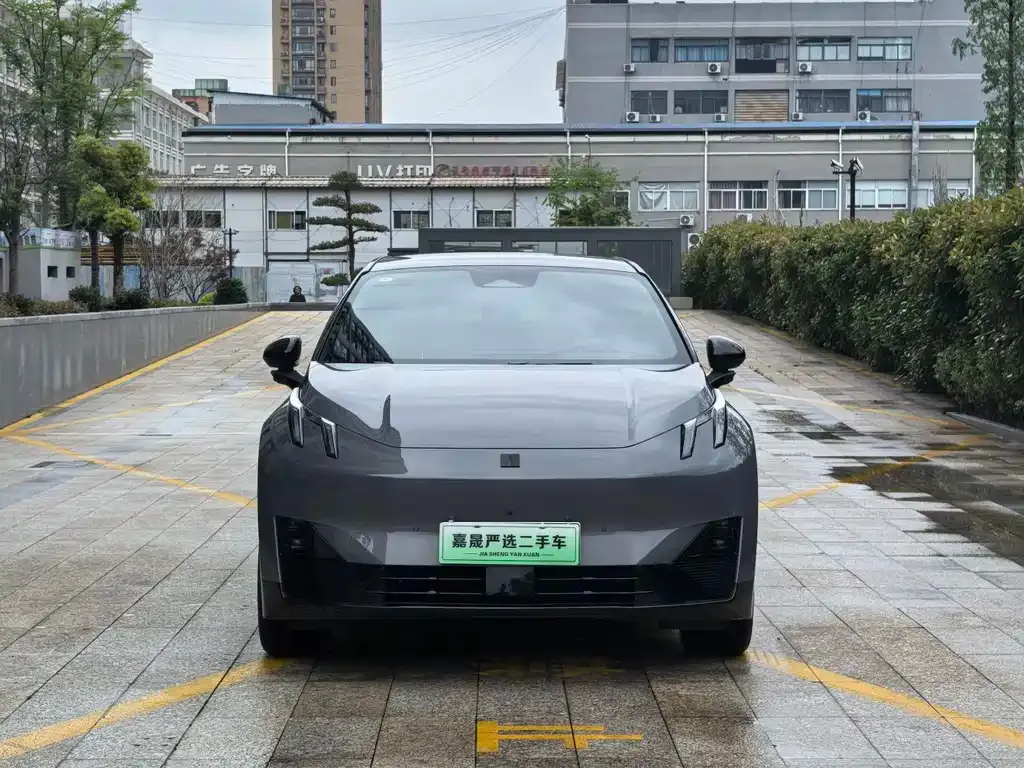 Lynk & Co Z20 2024 из CN, фото 8