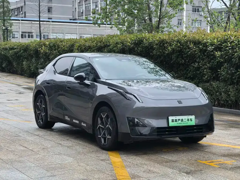 Lynk & Co Z20 2024 из CN, фото 10