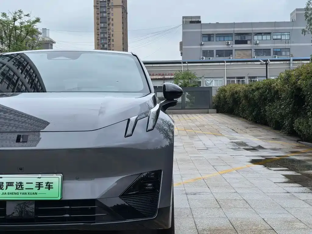 Lynk & Co Z20 2024 из CN, фото 4