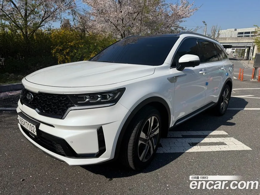 Kia Sorento — фото 1