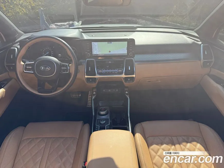 Kia Sorento — фото 4