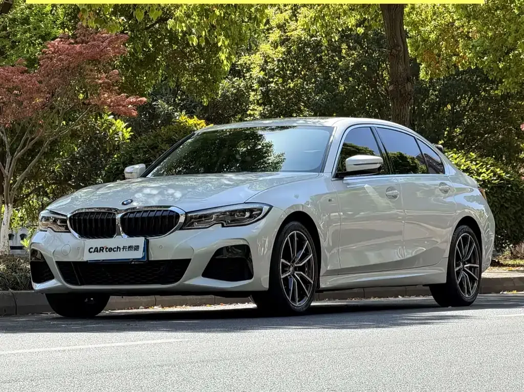 BMW 3 Series — фото 1