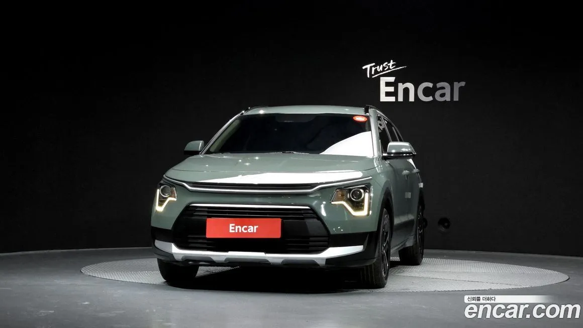 Kia Niro 2022 из KR, фото 3