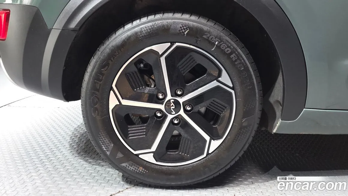 Kia Niro 2022 из KR, фото 9