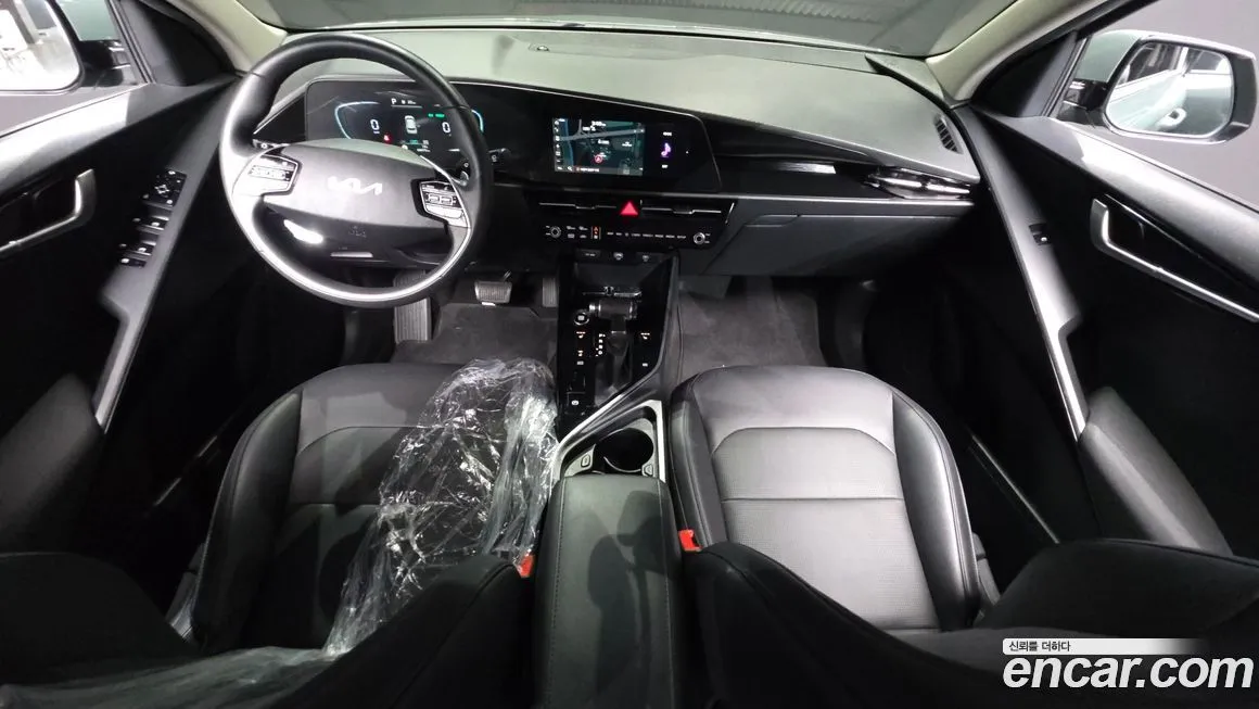 Kia Niro 2022 из KR, фото 4