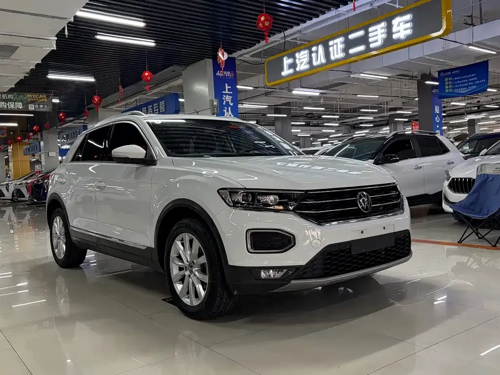 Volkswagen T-Roc — фото 5