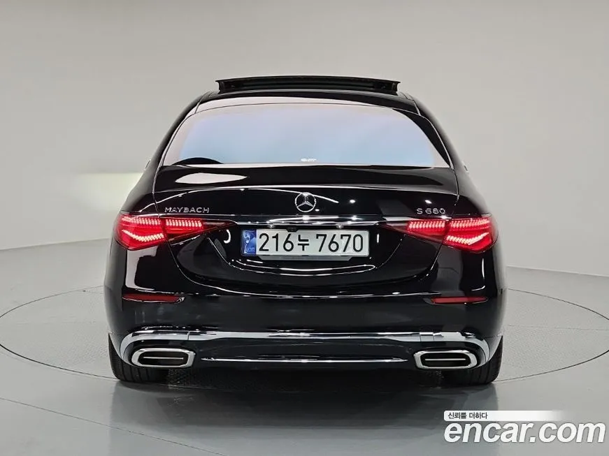 Mercedes-Benz S-Class 2023 из KR, фото 2