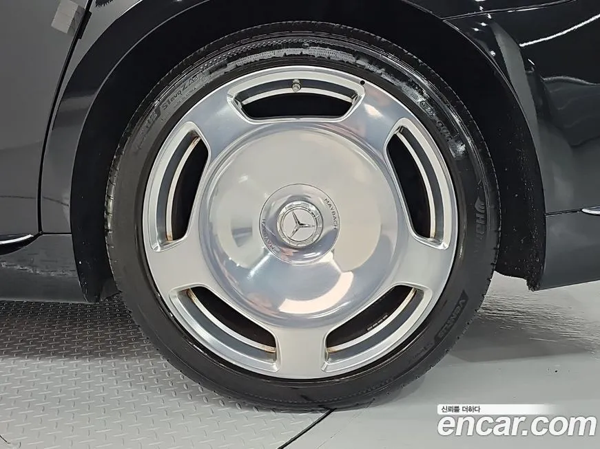 Mercedes-Benz S-Class 2023 из KR, фото 8