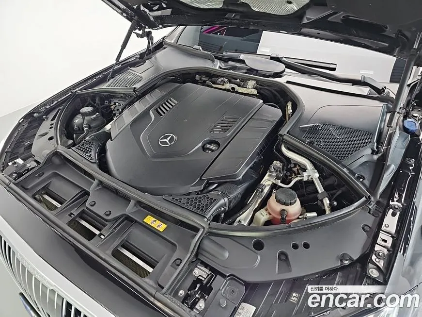 Mercedes-Benz S-Class 2023 из KR, фото 9