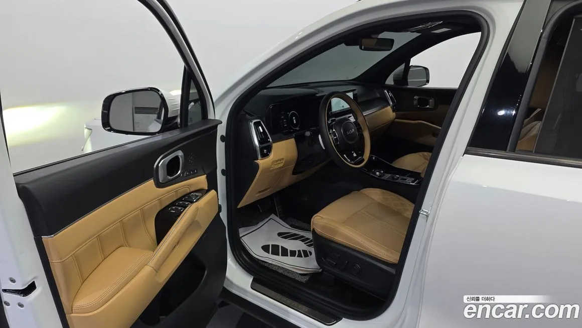 Kia Sorento 2023 из KR, фото 7