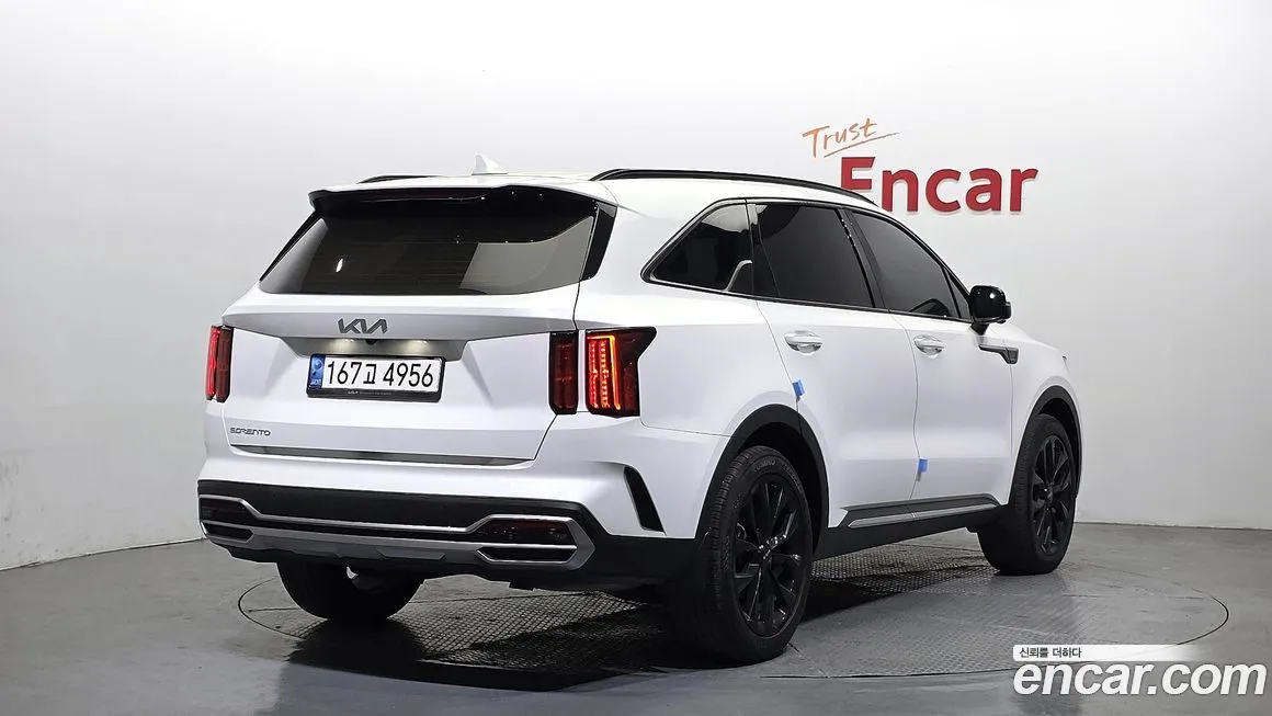 Kia Sorento 2023 из KR, фото 10