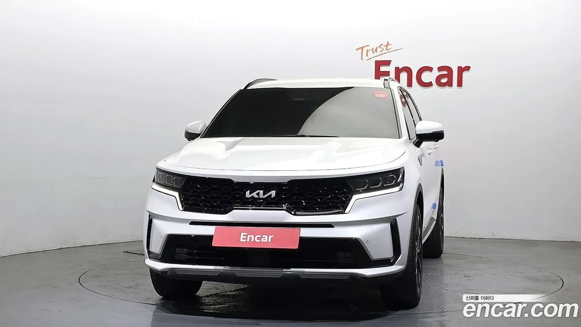 Kia Sorento 2023 из KR, фото 5