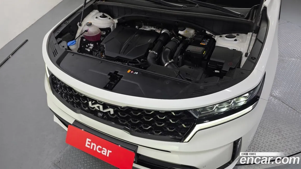 Kia Sorento 2023 из KR, фото 6