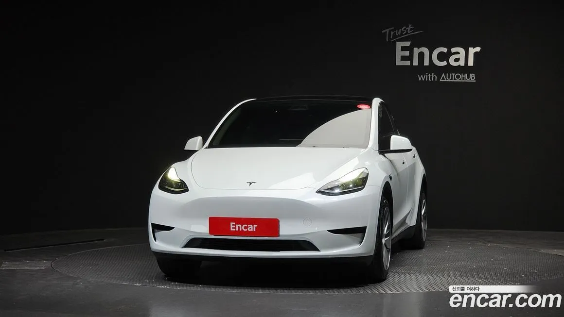 Tesla Model Y — фото 3