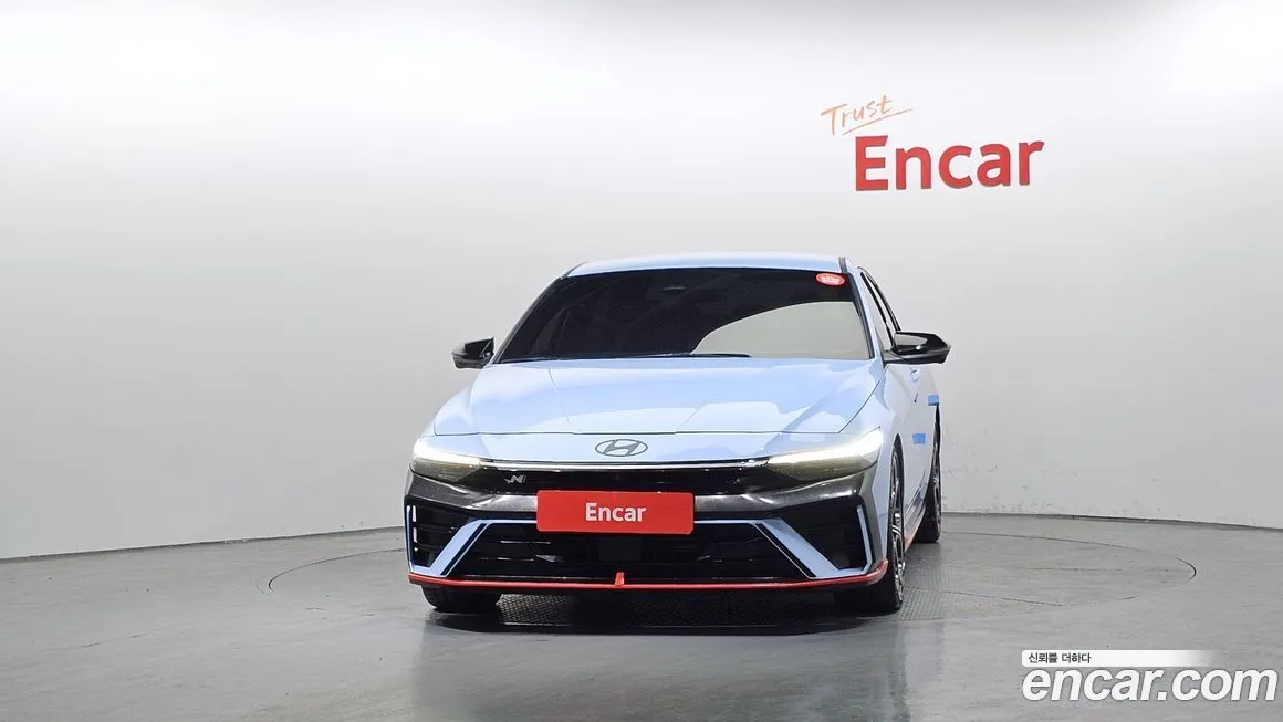 Hyundai AVANTE — фото 3