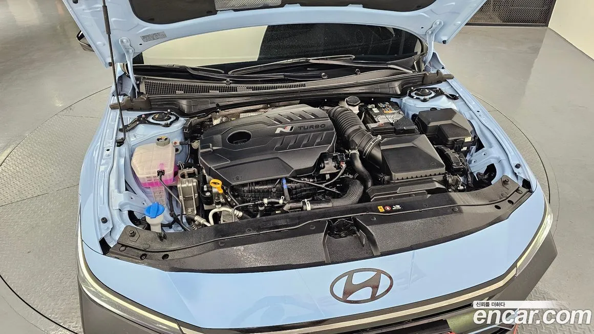 Hyundai AVANTE — фото 7