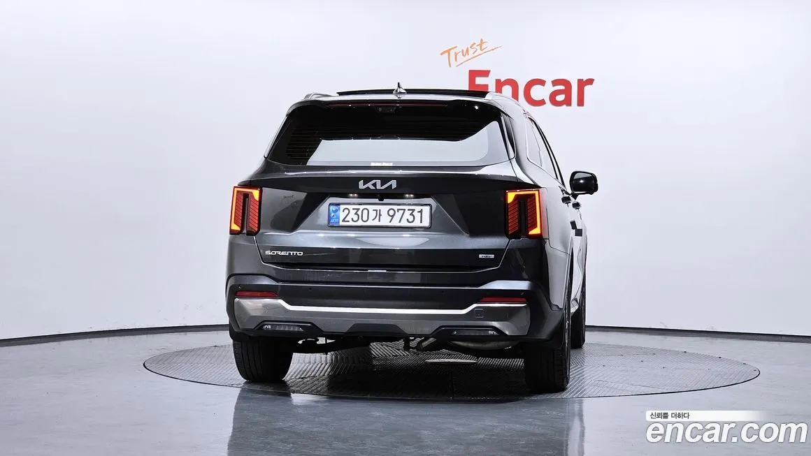 Kia Sorento — фото 3