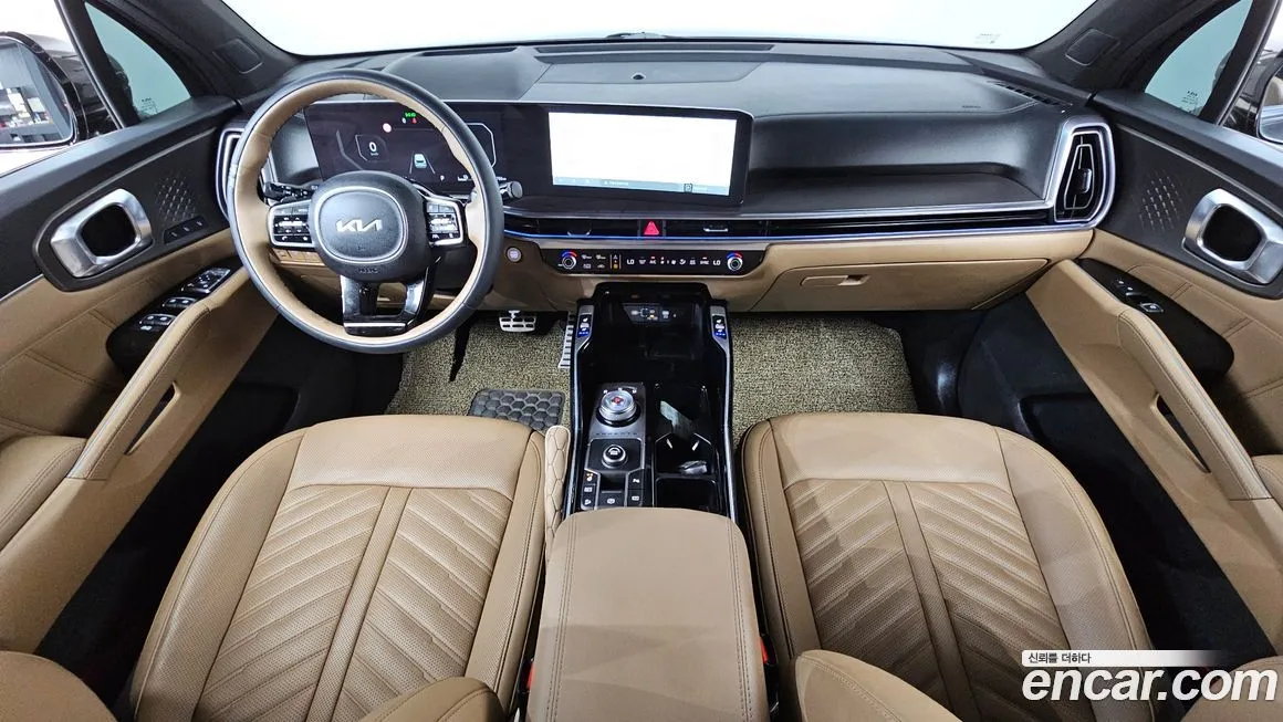 Kia Sorento — фото 5