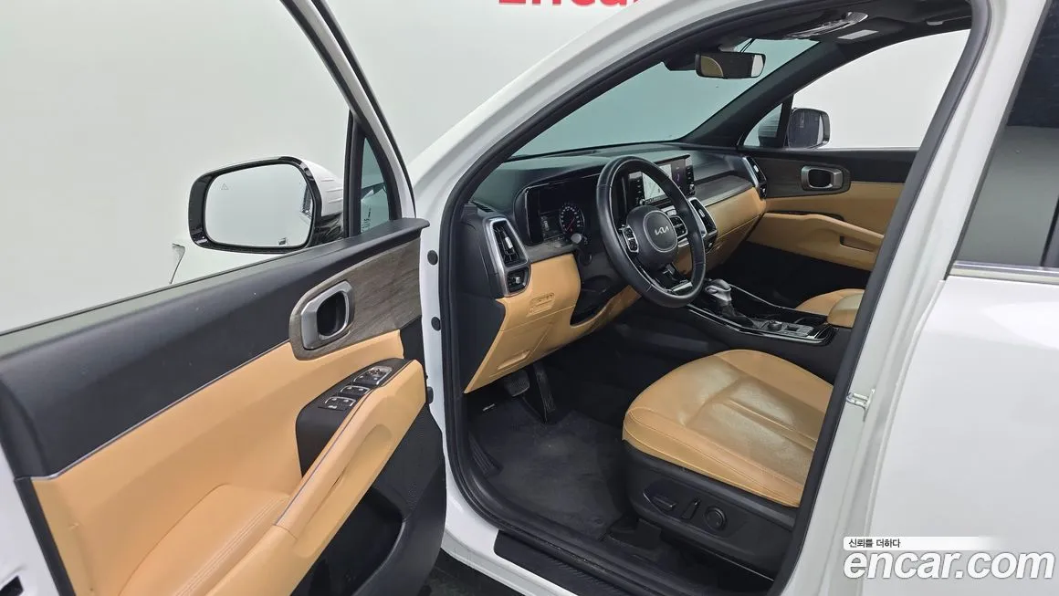Kia Sorento 2022 из KR, фото 7