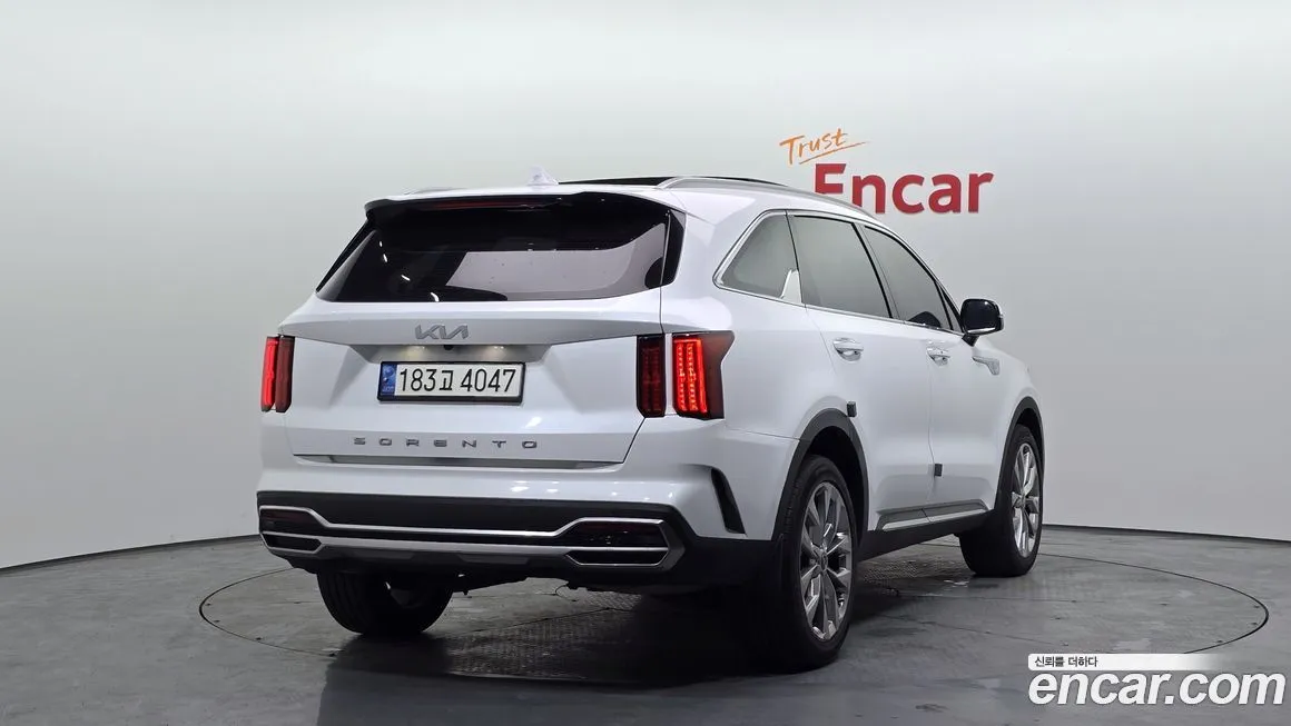 Kia Sorento 2022 из KR, фото 2