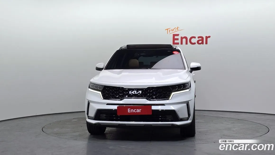 Kia Sorento 2022 из KR, фото 5