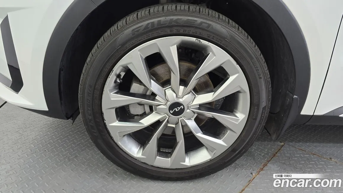 Kia Sorento 2022 из KR, фото 8