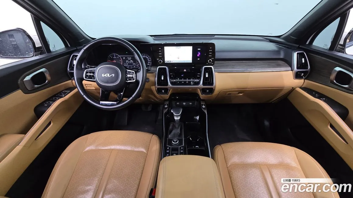 Kia Sorento 2022 из KR, фото 6