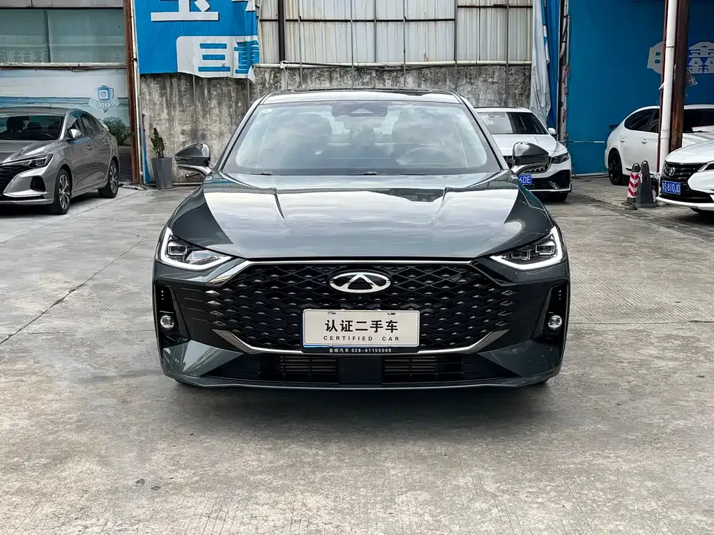 Chery Arrizo 8 PRO — фото 4