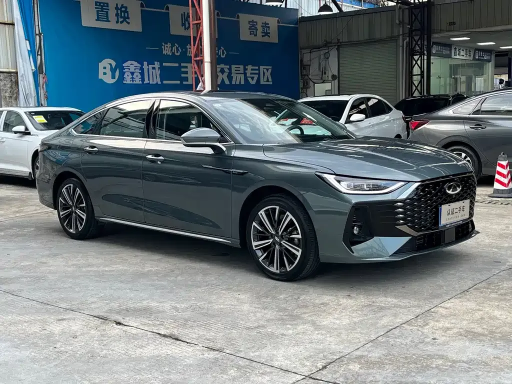 Chery Arrizo 8 PRO — фото 6