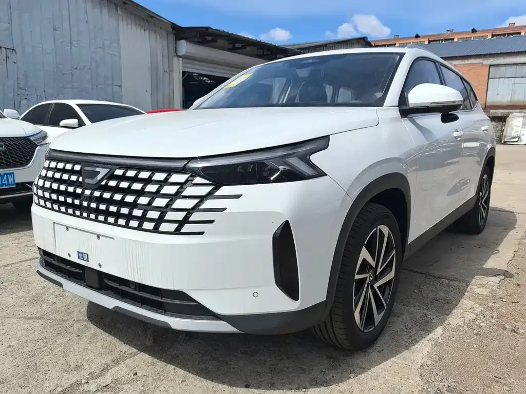 Jetta 捷达VS8