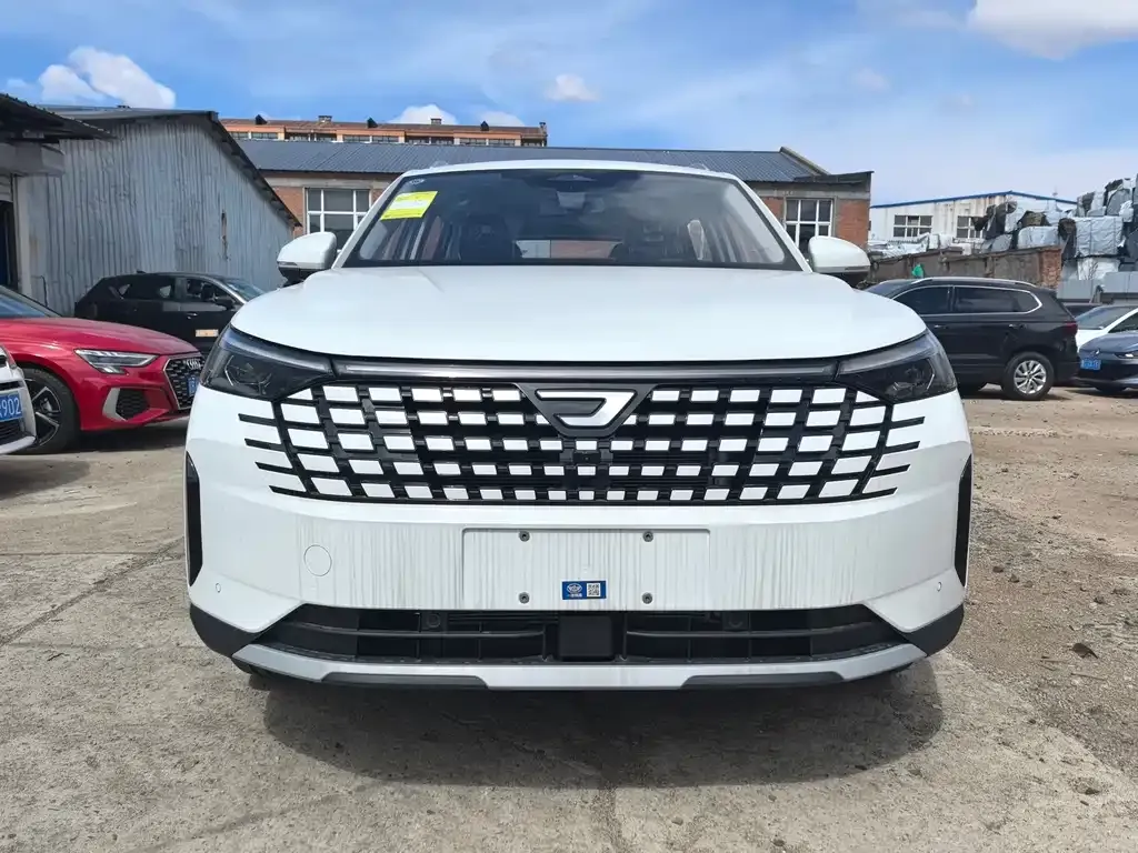 Jetta 捷达VS8 2026 из CN, фото 4